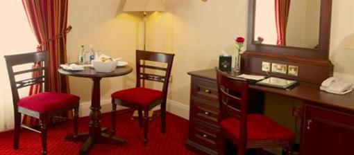 фото отеля Maudlins House Hotel