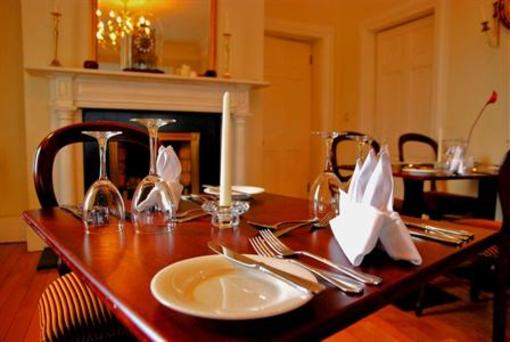 фото отеля Maudlins House Hotel
