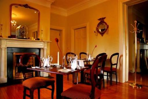фото отеля Maudlins House Hotel