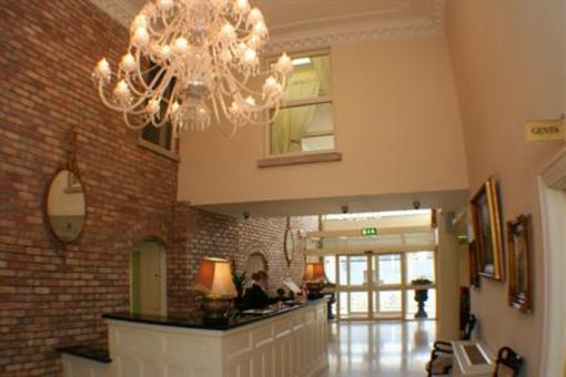фото отеля Maudlins House Hotel
