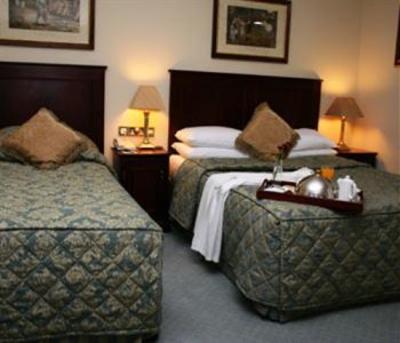 фото отеля Maudlins House Hotel