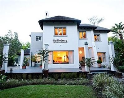 фото отеля Ballinderry, The Robertson Guest House