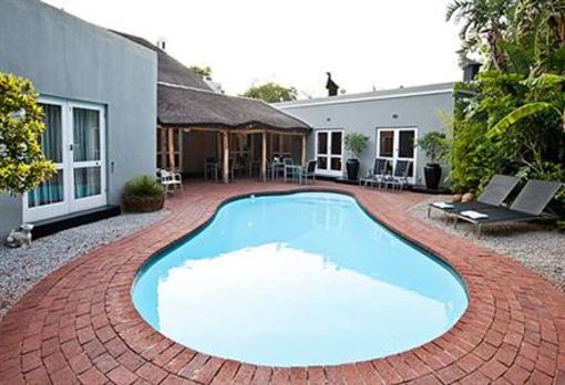 фото отеля Ballinderry, The Robertson Guest House