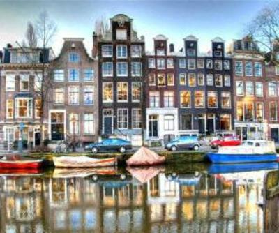 фото отеля Amstel Canal Guest House Amsterdam