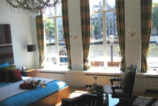 фото отеля Amstel Canal Guest House Amsterdam