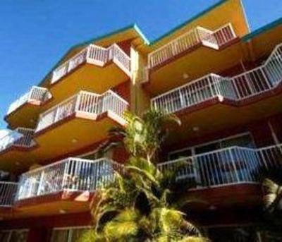 фото отеля Outrigger Resort Gold Coast