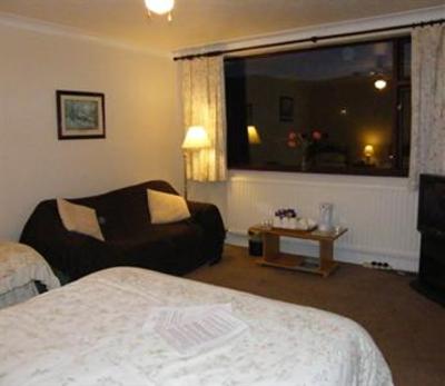 фото отеля Glen Guest House Blackpool
