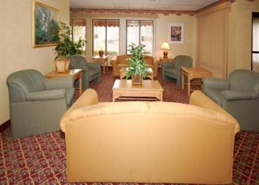 фото отеля Embassy Suites Birmingham