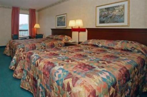 фото отеля Embassy Suites Birmingham