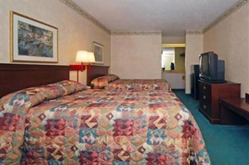 фото отеля Embassy Suites Birmingham