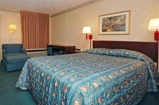 фото отеля Embassy Suites Birmingham