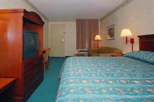 фото отеля Embassy Suites Birmingham