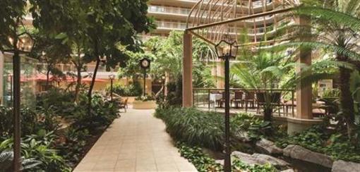 фото отеля Embassy Suites Birmingham