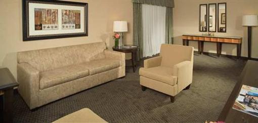 фото отеля Embassy Suites Birmingham