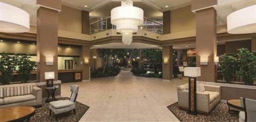 фото отеля Embassy Suites Birmingham