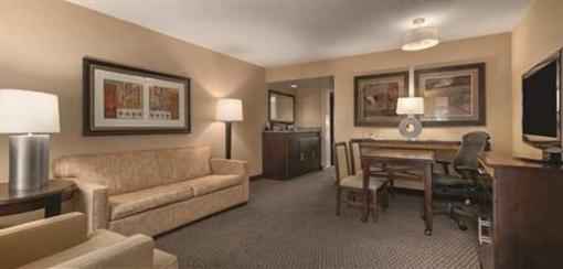 фото отеля Embassy Suites Birmingham