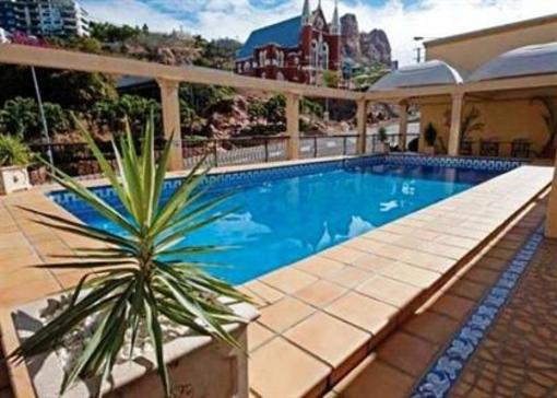 фото отеля Comfort Inn Robert Towns