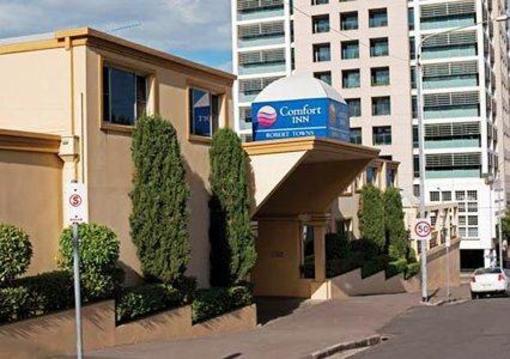 фото отеля Comfort Inn Robert Towns