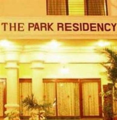 фото отеля Park Residency Hotel Bangalore