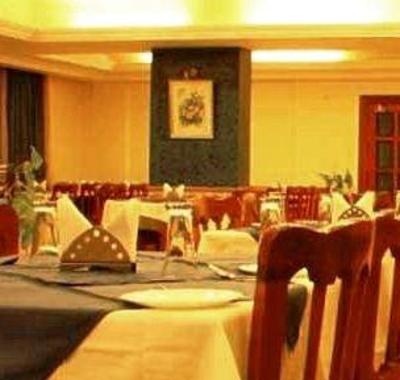 фото отеля Park Residency Hotel Bangalore
