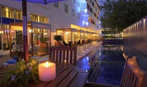 фото отеля Park Residency Hotel Bangalore