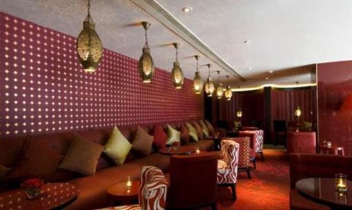 фото отеля Park Residency Hotel Bangalore