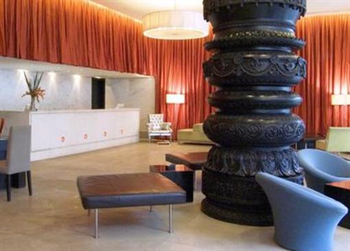 фото отеля Park Residency Hotel Bangalore