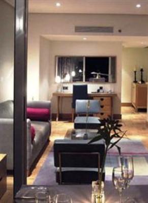 фото отеля Park Residency Hotel Bangalore