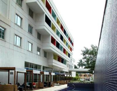 фото отеля Park Residency Hotel Bangalore