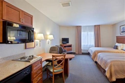 фото отеля Candlewood Suites - Portland Airport
