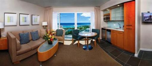 фото отеля Ala Moana Hotel