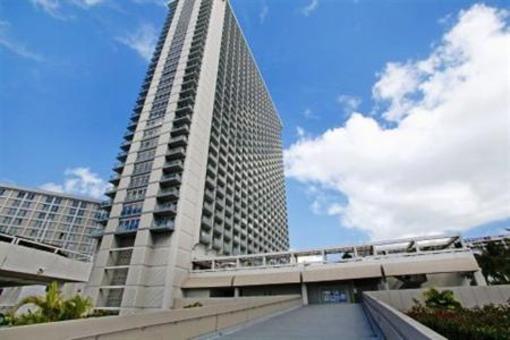 фото отеля Ala Moana Hotel