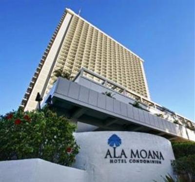 фото отеля Ala Moana Hotel