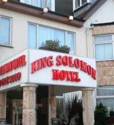 фото отеля King Solomon Hotel London