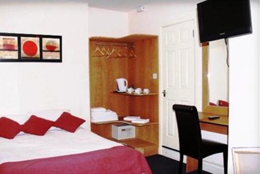фото отеля King Solomon Hotel London