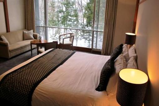 фото отеля The Ridge Hotel & Apartments Hakuba