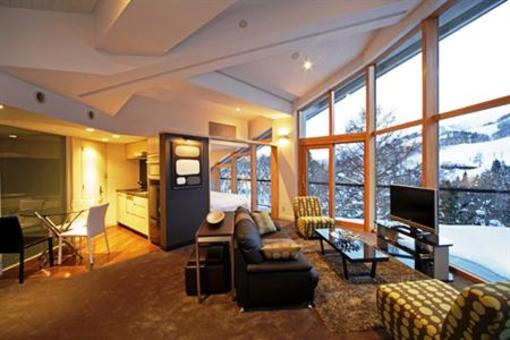 фото отеля The Ridge Hotel & Apartments Hakuba