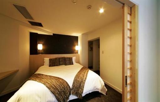 фото отеля The Ridge Hotel & Apartments Hakuba