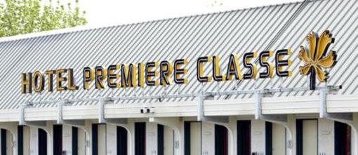 фото отеля Premiere Classe Lyon Centre - Gare Part Dieu