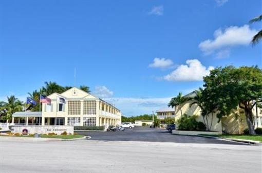 фото отеля BEST WESTERN Key Ambassador Resort Inn