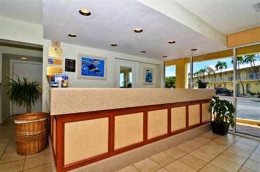 фото отеля BEST WESTERN Key Ambassador Resort Inn