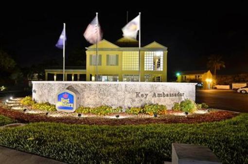 фото отеля BEST WESTERN Key Ambassador Resort Inn