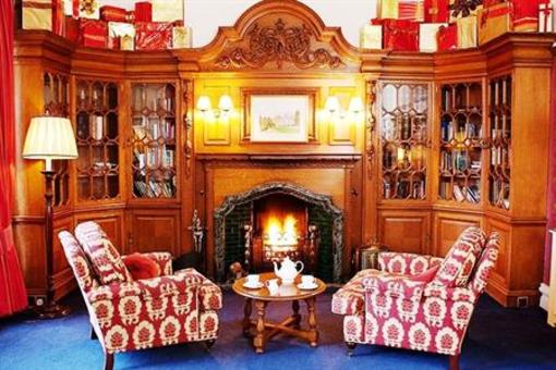 фото отеля Merewood Country House Hotel