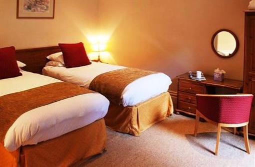 фото отеля Merewood Country House Hotel