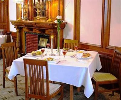 фото отеля Merewood Country House Hotel