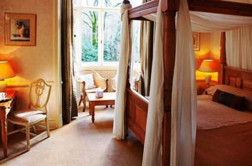 фото отеля Merewood Country House Hotel