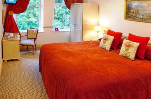 фото отеля Merewood Country House Hotel