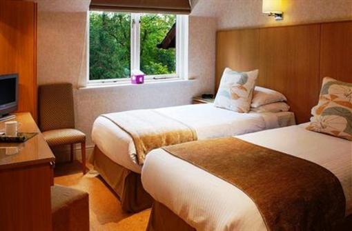 фото отеля Merewood Country House Hotel