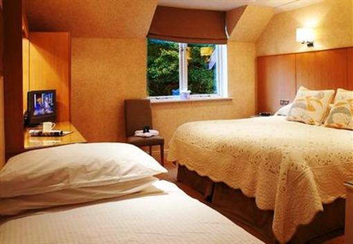 фото отеля Merewood Country House Hotel