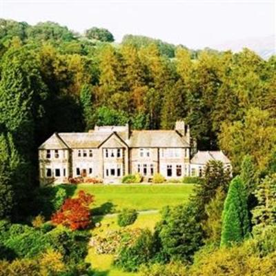 фото отеля Merewood Country House Hotel